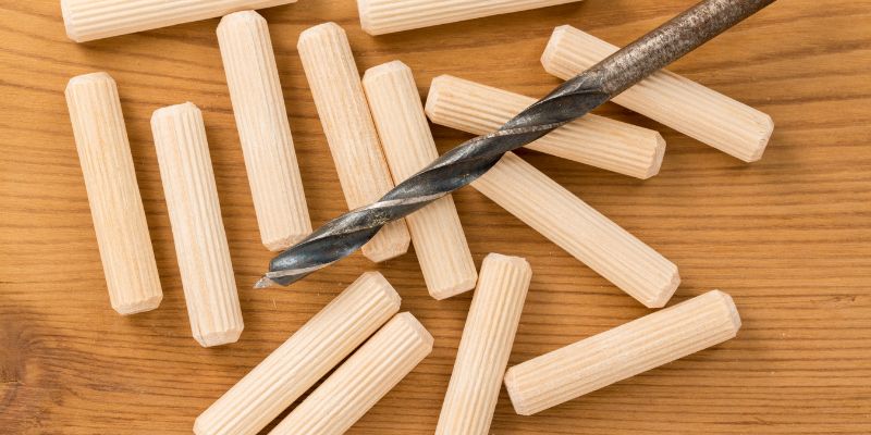 How to Cut Dowels