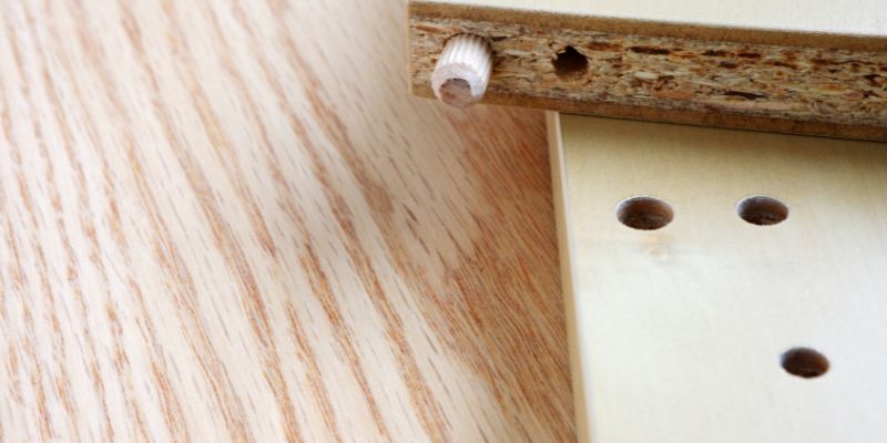 How to Cut Dowels