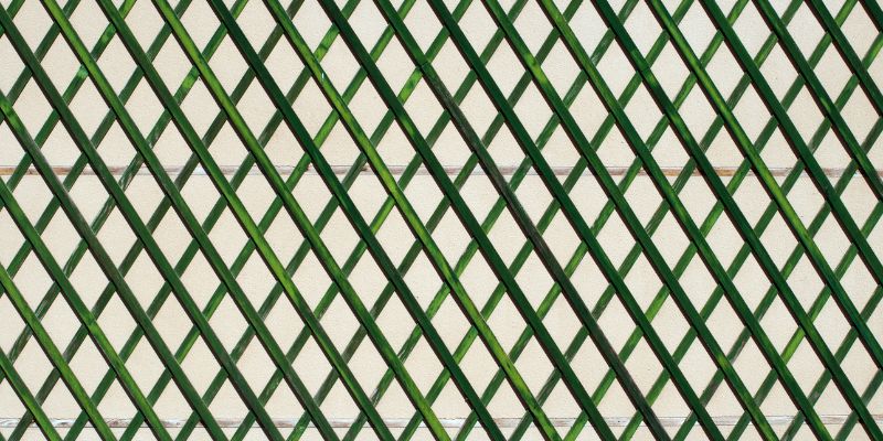 How to Cut Wood Lattice