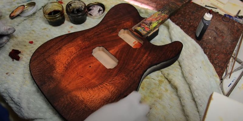 How to Dewax Shellac