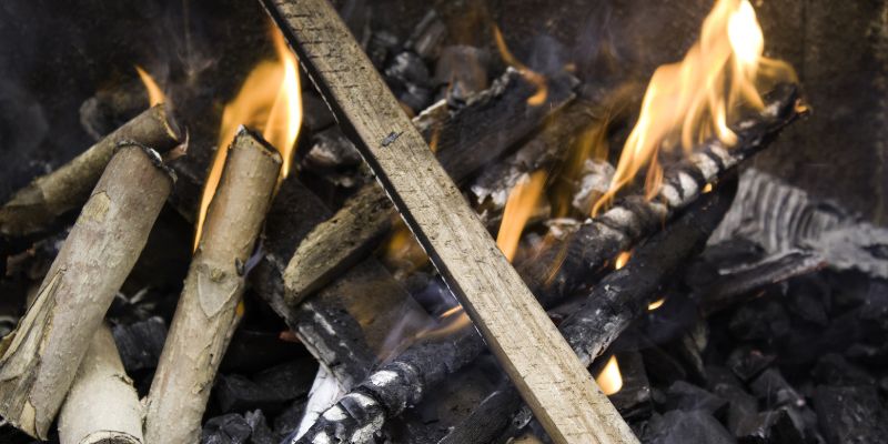 How to Dry Wood in an Oven