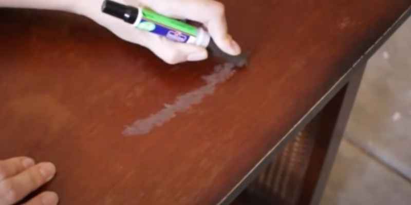 How to Easily Remove Scratches from Wood Furniture