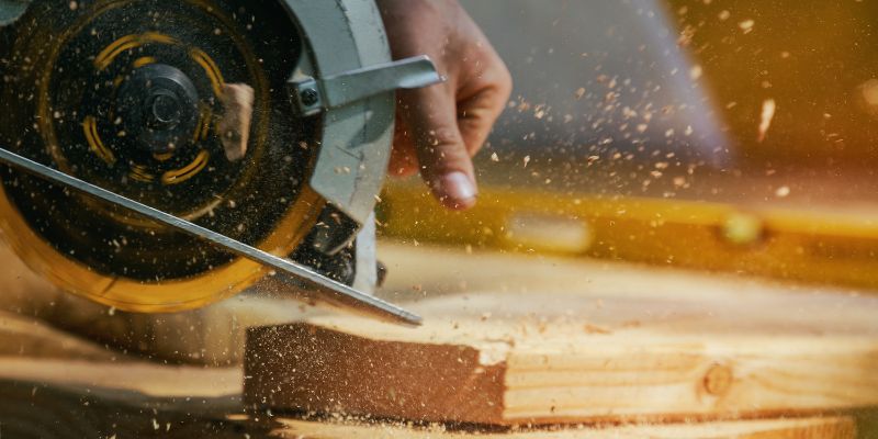 How to Effortlessly Change Blade on Dewalt Circular Saw