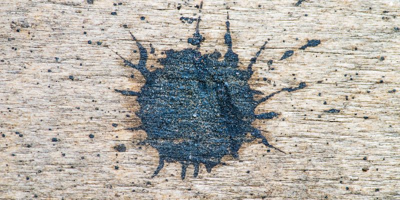 How to Erase Dark Spots on Stained Wood