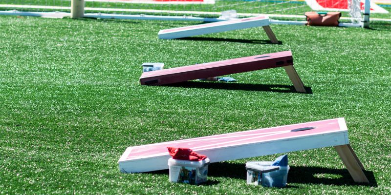 How to Finish Cornhole Boards