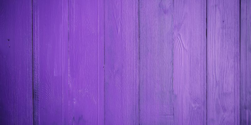 How to Finish Purple Heart Wood