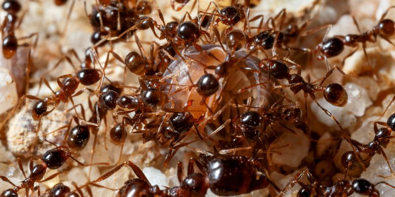 How to Get Rid Carpenter Ants