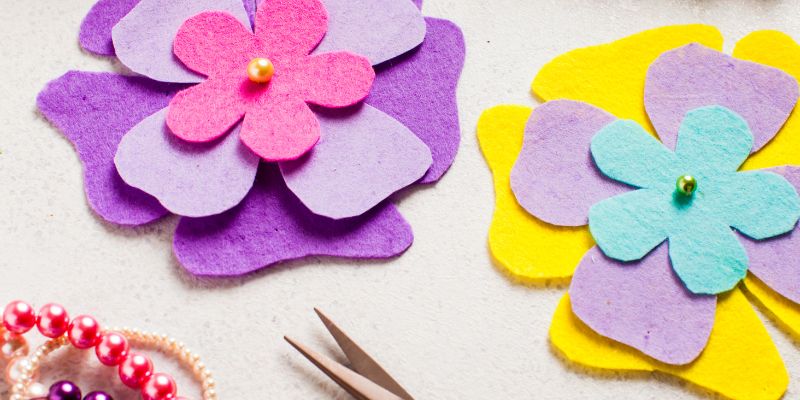 How to Glue Felt to Wood