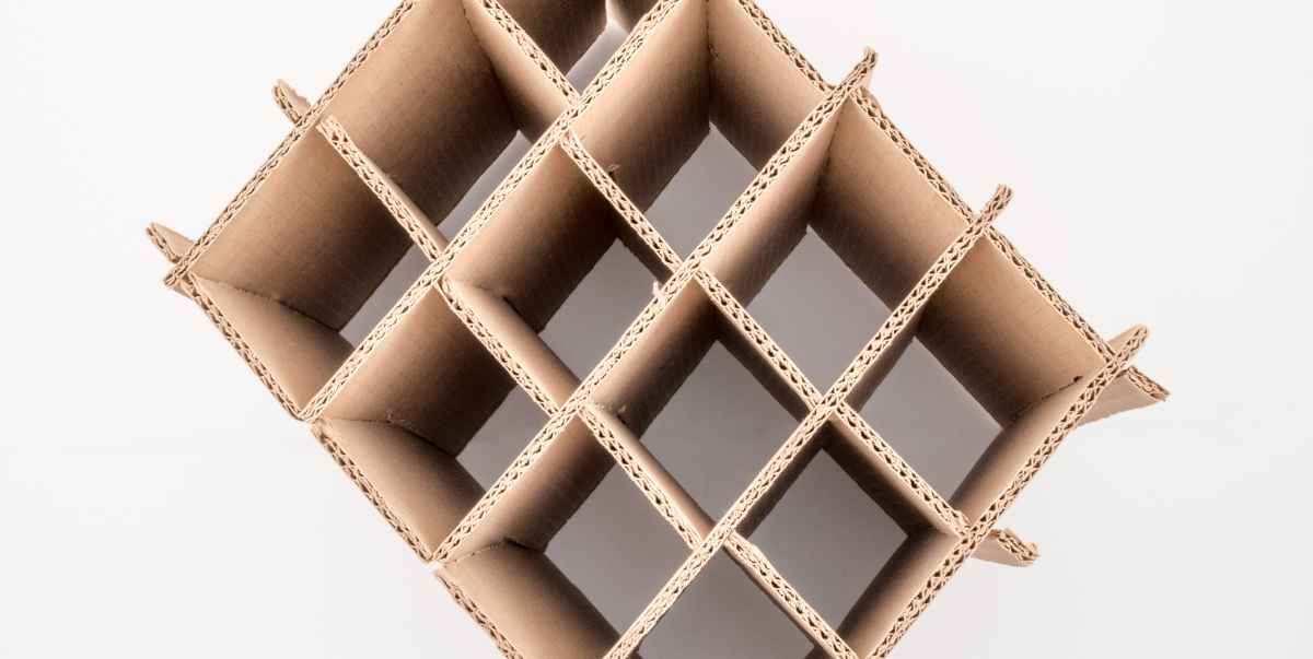 How to Make Dividers for a Box