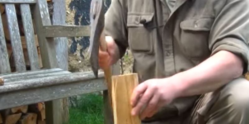 How to Make Kindling