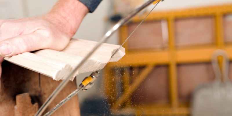 How to Master Trim Work: Expert Tips for Using a Coping Saw