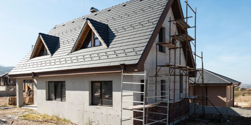 Brick House Vs Wood House