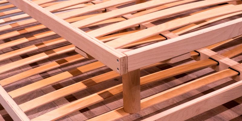 How to Reinforce Your Bed Frame