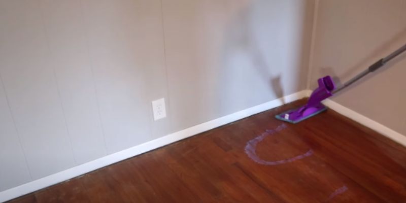How to Remove Glitter and Restore Your Wood Floor