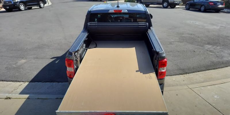How to Safely and Easily Transport 4X8 Plywood