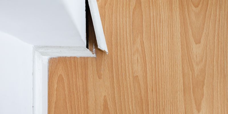 How to Seamlessly End Laminate Flooring at Doorways