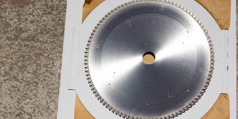 How to Sharpen Miter Saw Blade