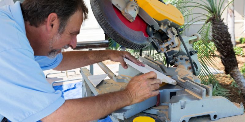 How to Use Dewalt Miter Saw