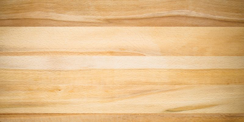 Is Birch the Optimal Choice for Butcher Block?