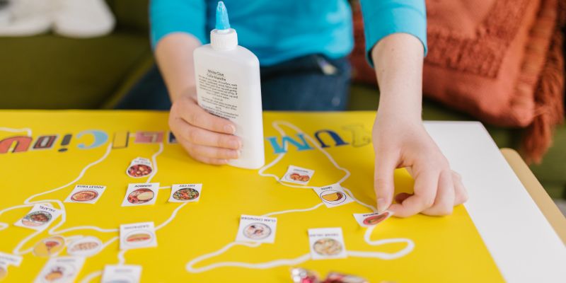 Is Elmer's Glue Waterproof