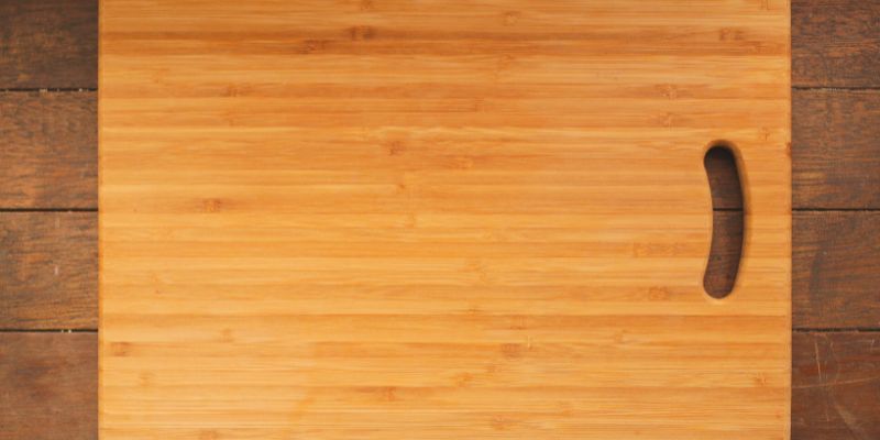 Is Mahogany Good for a Cutting Board