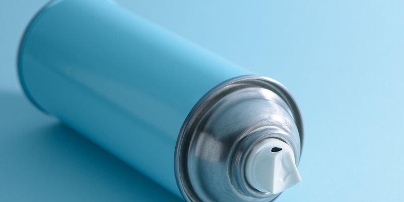 Is Spray Paint Waterproof