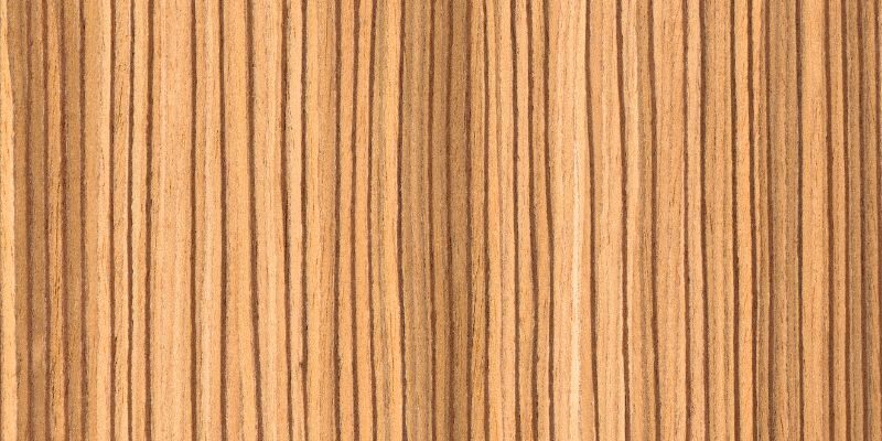 Is Zebrawood Good for Cutting Boards
