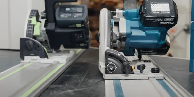 Makita Guide Rail Vs Festool