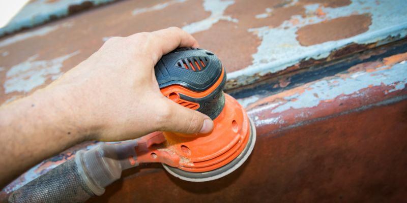 Mirka Sander Vs Festool