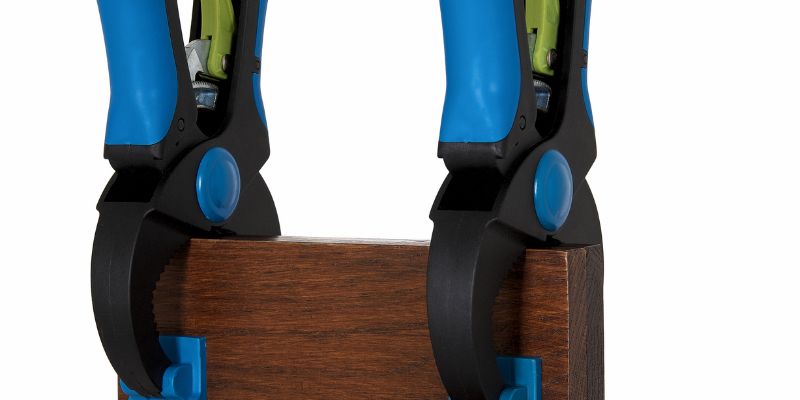 Pipe Clamp Vs Bar Clamp