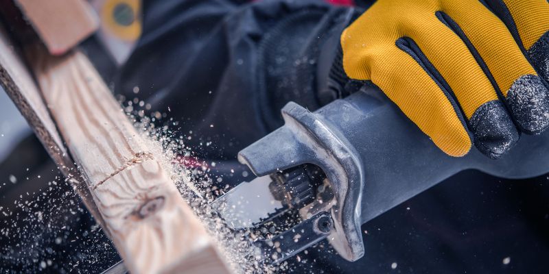 Reciprocating Saw Vs Oscillating Saw