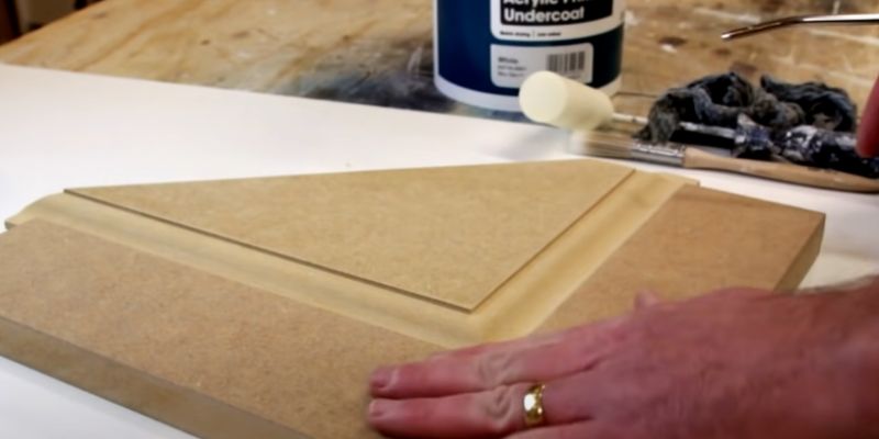 Sealing Mdf: Mastering the Technique to Ensure Flawless Paintings