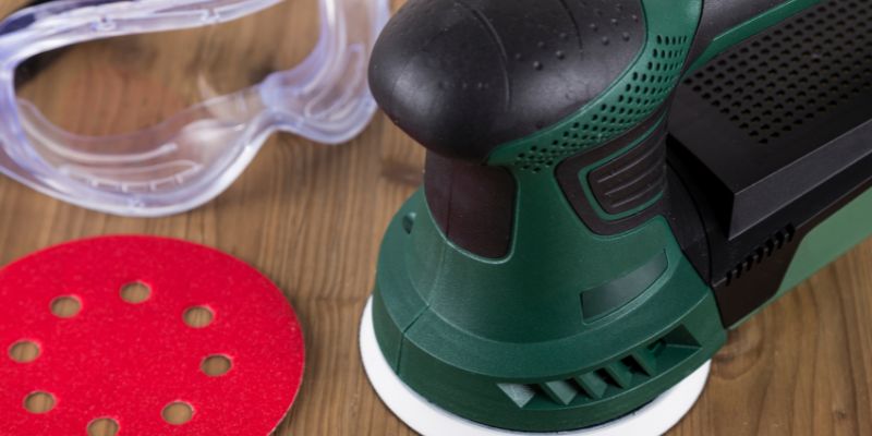 Sheet Sander Vs Orbital