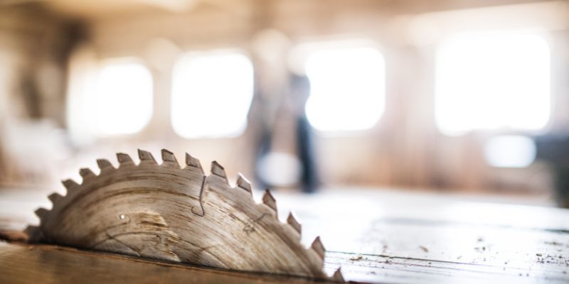 How to Build a Table Saw Workstation