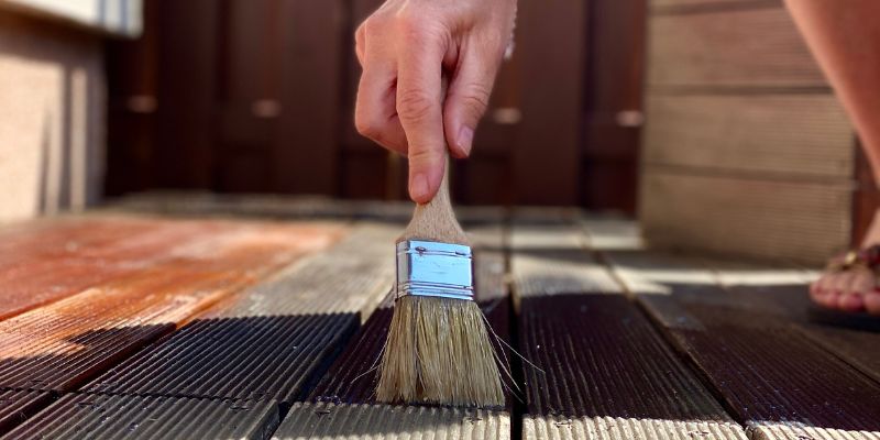 Teak Oil Vs Polyurethane