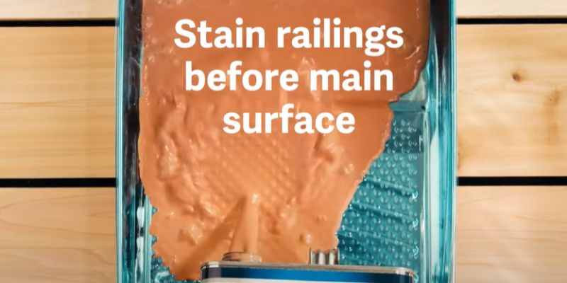 Thompson Water Seal Does Not Dry