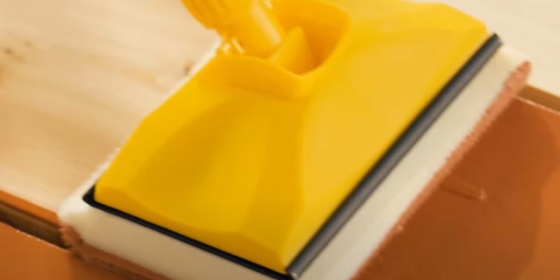 Thompson Water Seal Does Not Dry