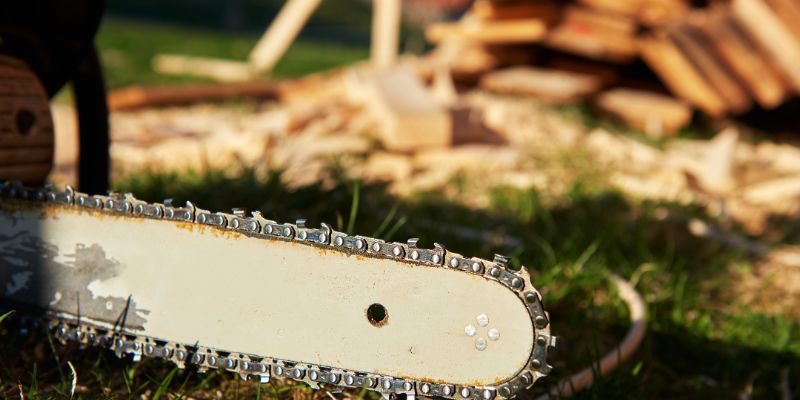 Top Handle Chainsaw Vs Rear