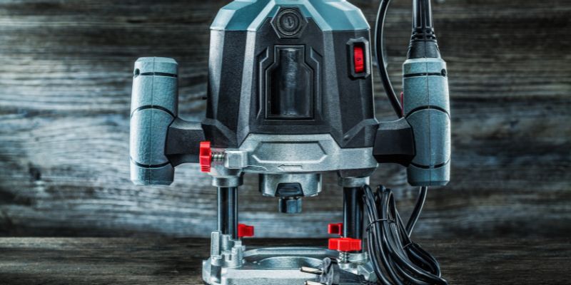 Trim Router Vs Plunge