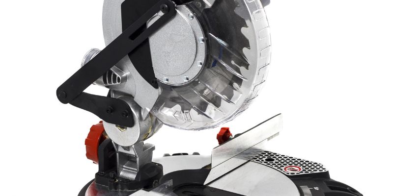 What Does a Miter Saw Look Like