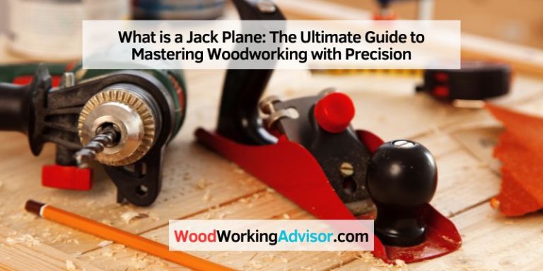 What is a Jack Plane