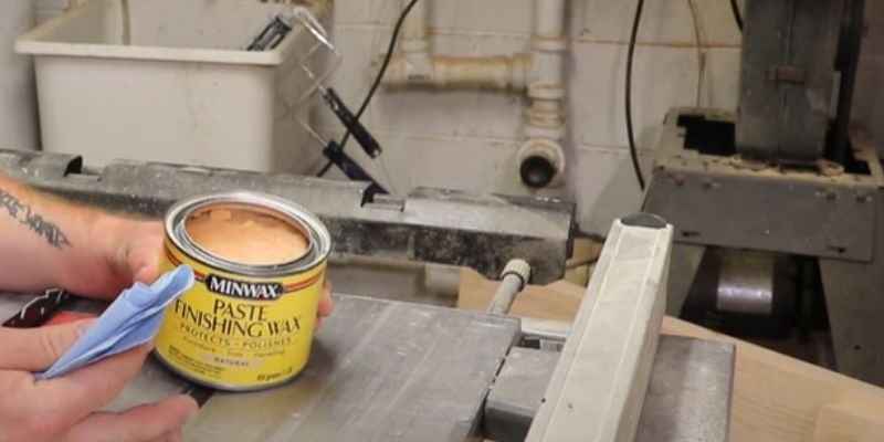 Why was Johnson Paste Wax Discontinued