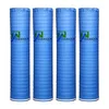 AMERIQUE 3-in-1 foam underlayment with vapor barrier for vinyl flooring