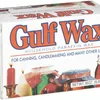 Gulfwax Paraffin Wax, 1 Lb, brushed onto cut log ends to slow checking