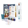 CalFlor VinylFix vinyl and LVT floor repair kit with color-match putty