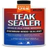 Better Boat teak sealer and cleaner kit
