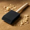 Foam sponge brush