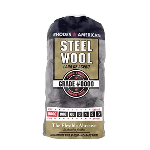 HOMAX PRODUCTS TV713206 #0000 Steel Wool Pad (12 Pads)