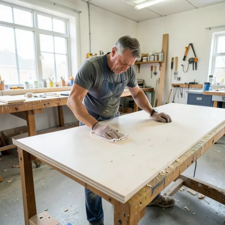 How to Clean Plywood: Unfinished, Sealed and Stained Surfaces