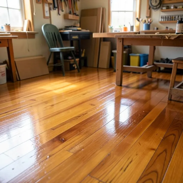 how to use restor a finish on wood floor polish restore shine